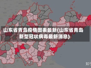 山东省青岛疫情图表最新(山东省青岛新型冠状病毒最新消息)