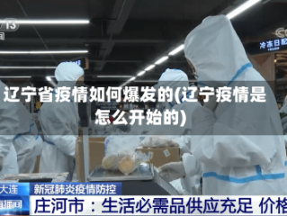 辽宁省疫情如何爆发的(辽宁疫情是怎么开始的)