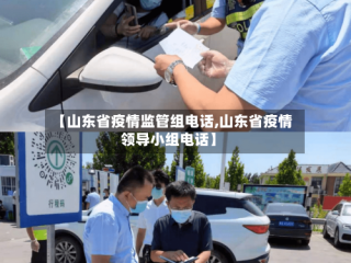 【山东省疫情监管组电话,山东省疫情领导小组电话】