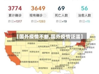 【国外疫情不断,国外疫情泛滥】