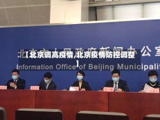 【北京调高疫情,北京疫情防控调整】