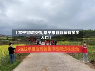 【常宁官岭疫情,常宁市官岭镇有多少人口】