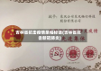 吉林省抗击疫情条幅标语(吉林省抗击新冠肺炎)