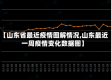 【山东省最近疫情图解情况,山东最近一周疫情变化数据图】
