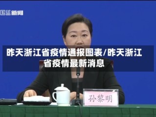 昨天浙江省疫情通报图表/昨天浙江省疫情最新消息