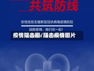 疫情阻击图/阻击疫情图片