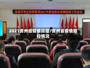 2021贵州省疫情防控/贵州省疫情防控情况