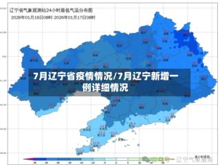 7月辽宁省疫情情况/7月辽宁新增一例详细情况