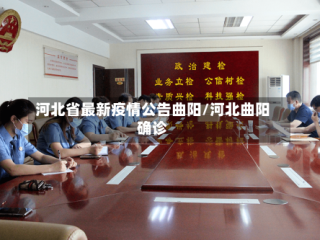 河北省最新疫情公告曲阳/河北曲阳确诊