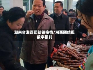 湖南省湘西团结镇疫情/湘西团结报数字报刊