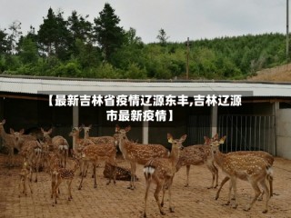 【最新吉林省疫情辽源东丰,吉林辽源市最新疫情】