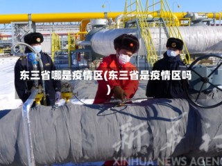 东三省哪是疫情区(东三省是疫情区吗)