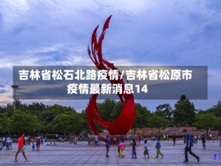 吉林省松石北路疫情/吉林省松原市疫情最新消息14