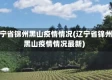 辽宁省锦州黑山疫情情况(辽宁省锦州黑山疫情情况最新)