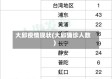 大邱疫情现状(大邱确诊人数)