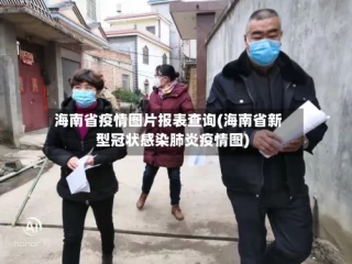海南省疫情图片报表查询(海南省新型冠状感染肺炎疫情图)