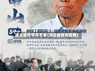 湖北省疫情排名表(湖北省各市疫情)
