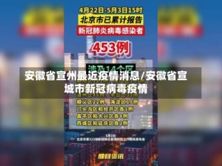 安徽省宣州最近疫情消息/安徽省宣城市新冠病毒疫情