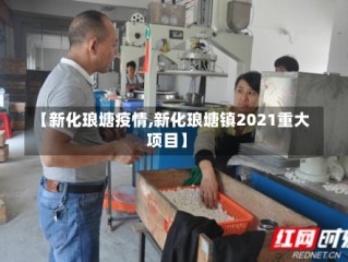 【新化琅塘疫情,新化琅塘镇2021重大项目】