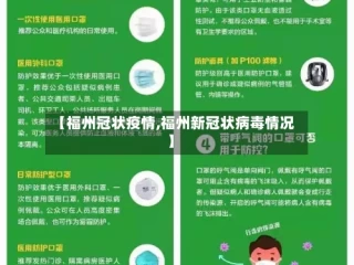 【福州冠状疫情,福州新冠状病毒情况】