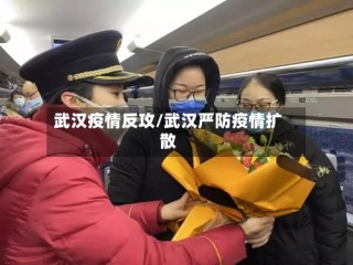 武汉疫情反攻/武汉严防疫情扩散