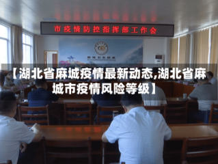 【湖北省麻城疫情最新动态,湖北省麻城市疫情风险等级】