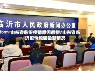 山东省临沂疫情原因最新/山东省临沂疫情原因最新情况