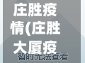 庄胜疫情(庄胜大厦疫情)