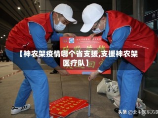 【神农架疫情哪个省支援,支援神农架医疗队】
