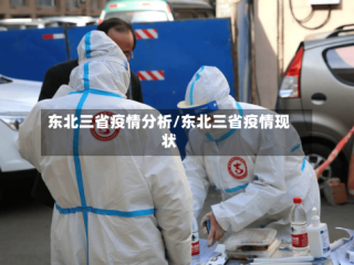 东北三省疫情分析/东北三省疫情现状