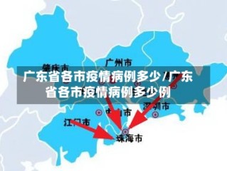 广东省各市疫情病例多少/广东省各市疫情病例多少例