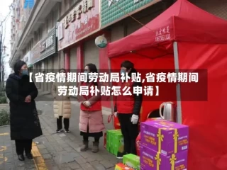 【省疫情期间劳动局补贴,省疫情期间劳动局补贴怎么申请】