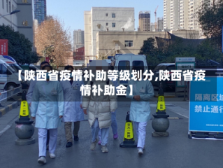 【陕西省疫情补助等级划分,陕西省疫情补助金】