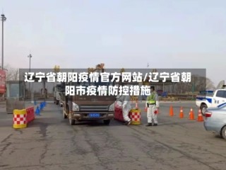 辽宁省朝阳疫情官方网站/辽宁省朝阳市疫情防控措施