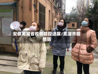 安徽芜湖省疫情防控进展/芜湖市疫情防