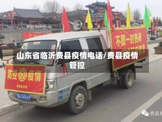 山东省临沂费县疫情电话/费县疫情管控