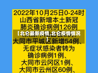 【北仑最新疫情,北仑疫情情况】