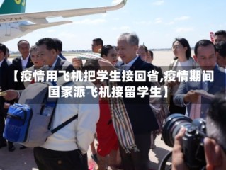 【疫情用飞机把学生接回省,疫情期间国家派飞机接留学生】