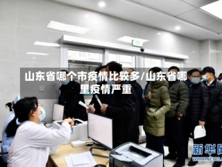 山东省哪个市疫情比较多/山东省哪里疫情严重