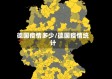 德国疫情多少/德国疫情统计