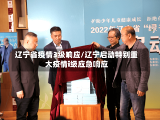 辽宁省疫情3级响应/辽宁启动特别重大疫情i级应急响应