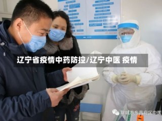 辽宁省疫情中药防控/辽宁中医 疫情