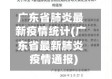 广东省肺炎最新疫情统计(广东省最新肺炎疫情通报)