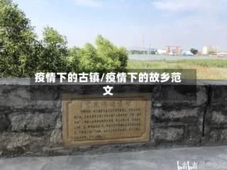 疫情下的古镇/疫情下的故乡范文