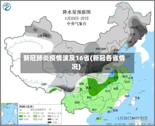新冠肺炎疫情波及16省(新冠各省情况)-第2张图片