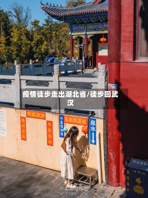 疫情徒步走出湖北省/徒步回武汉-第1张图片