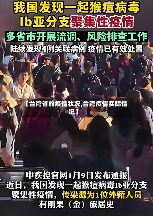 【台湾省的疫情状况,台湾疫情实际情况】-第3张图片