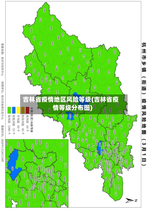 吉林省疫情地区风险等级(吉林省疫情等级分布图)-第1张图片