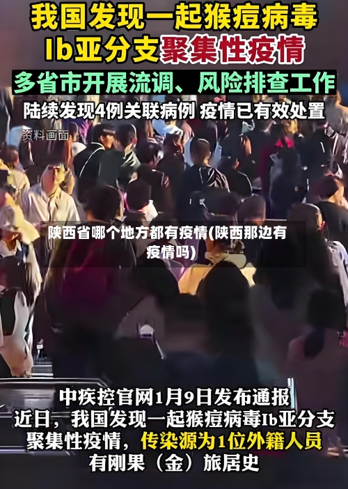 陕西省哪个地方都有疫情(陕西那边有疫情吗)-第1张图片