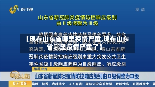 【现在山东省哪里疫情严重,现在山东省哪里疫情严重了】-第3张图片